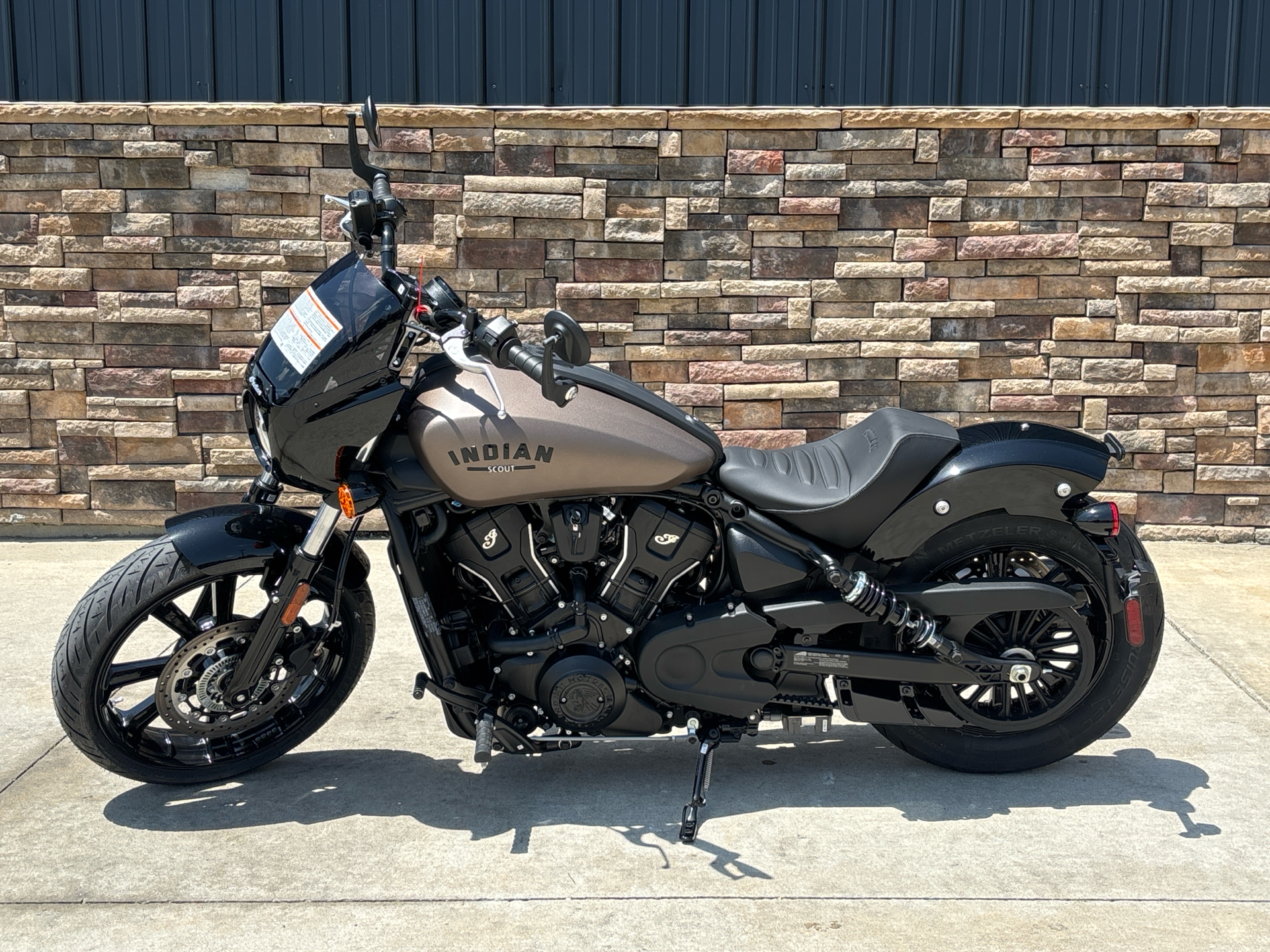 2025 Indian Motorcycle Sport Scout® Limited in Columbia, Missouri - Photo 1
