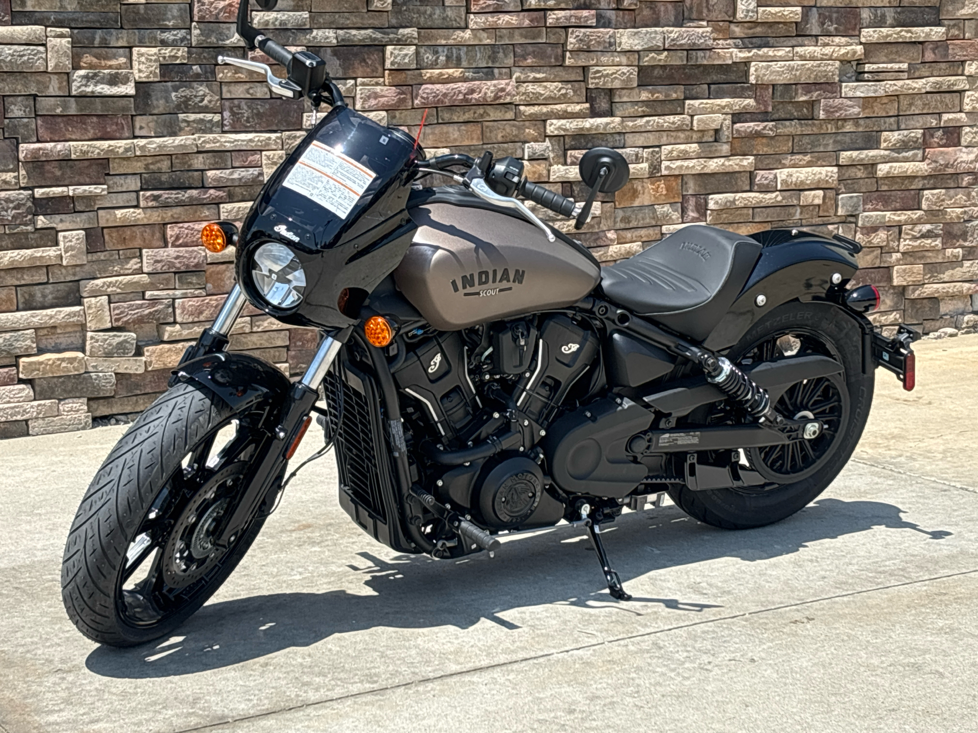 2025 Indian Motorcycle Sport Scout® Limited in Columbia, Missouri - Photo 2