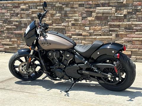 2025 Indian Motorcycle Sport Scout® Limited in Columbia, Missouri - Photo 3