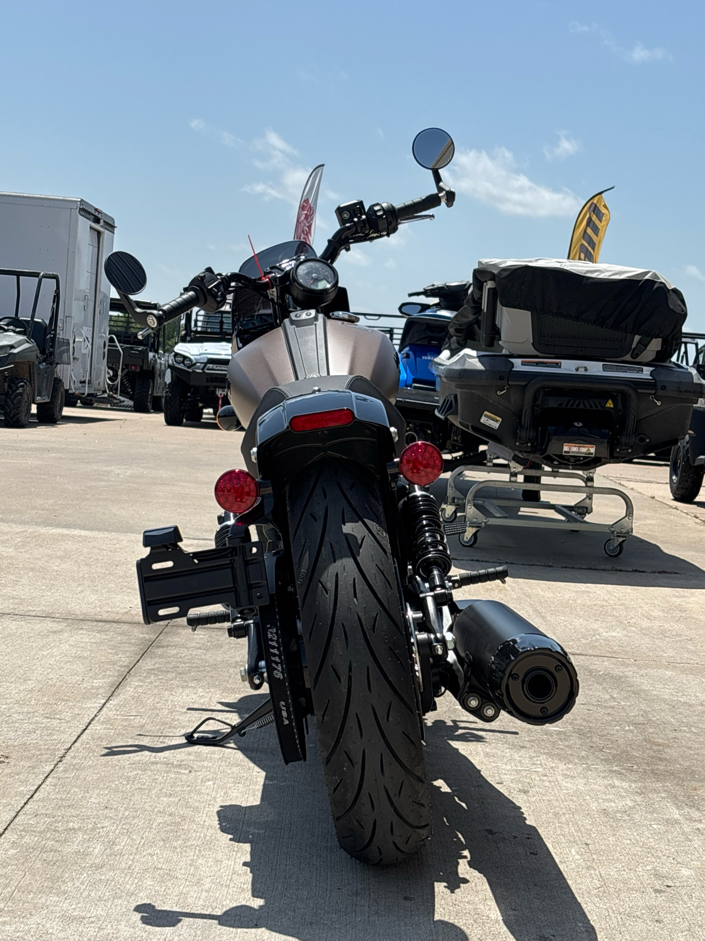 2025 Indian Motorcycle Sport Scout® Limited in Columbia, Missouri - Photo 5