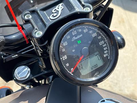 2025 Indian Motorcycle Sport Scout® Limited in Columbia, Missouri - Photo 8