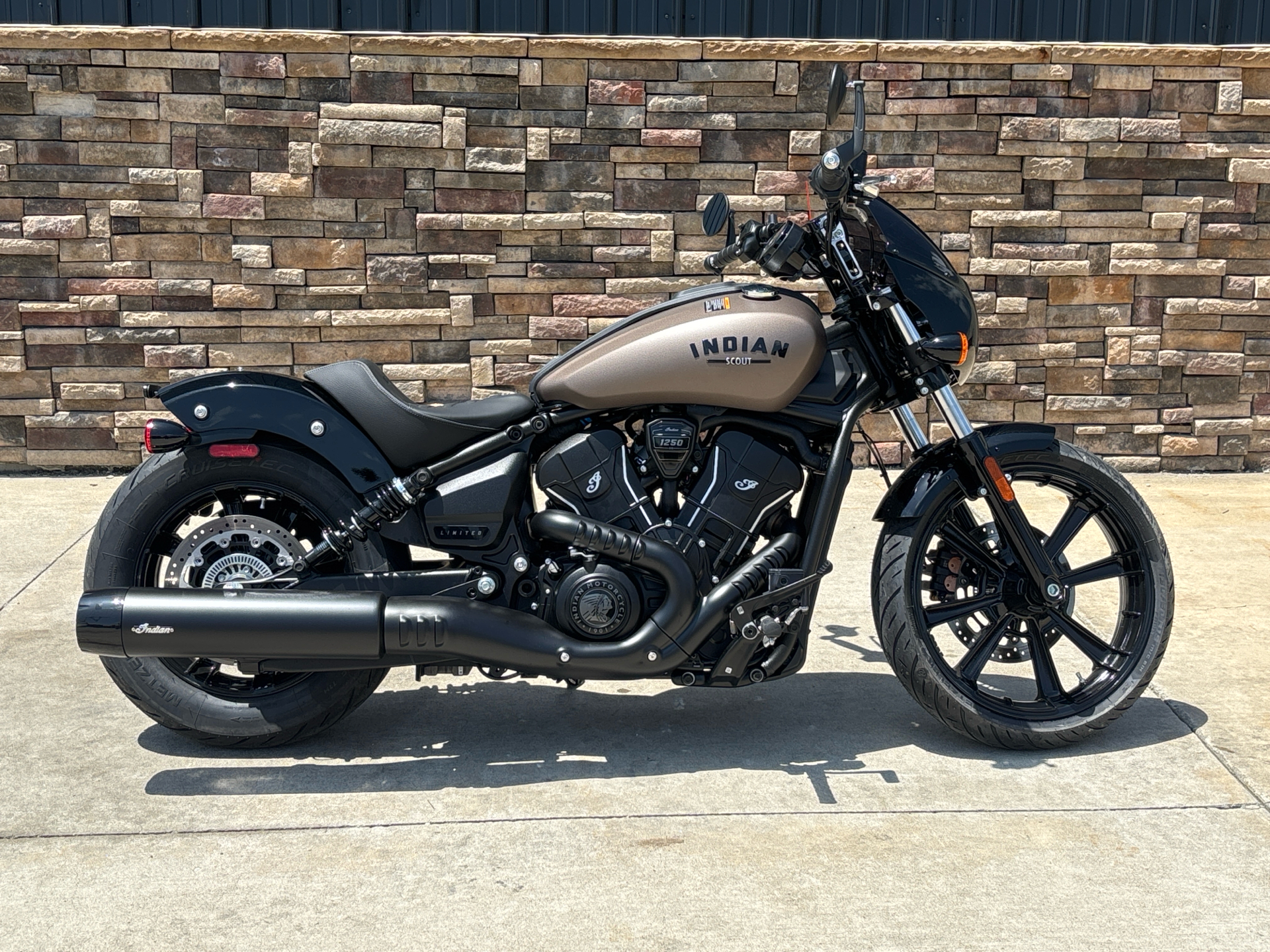 2025 Indian Motorcycle Sport Scout® Limited in Columbia, Missouri - Photo 12