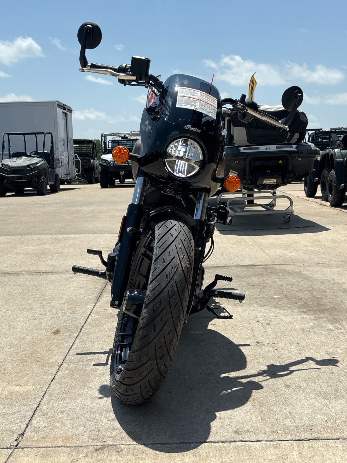 2025 Indian Motorcycle Sport Scout® Limited in Columbia, Missouri - Photo 11