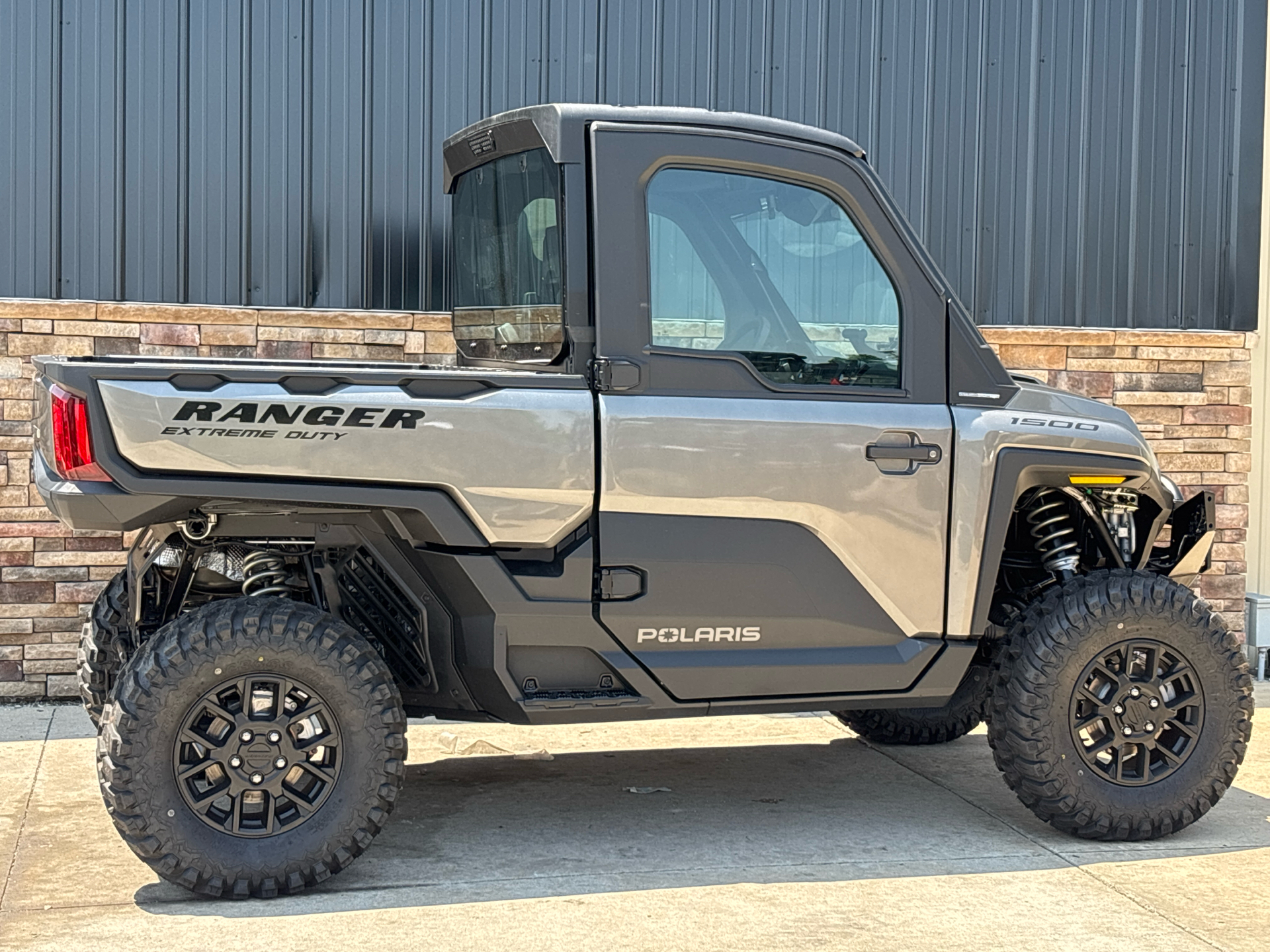 2025 Polaris Ranger XD 1500 Northstar Edition Ultimate in Columbia, Missouri - Photo 2