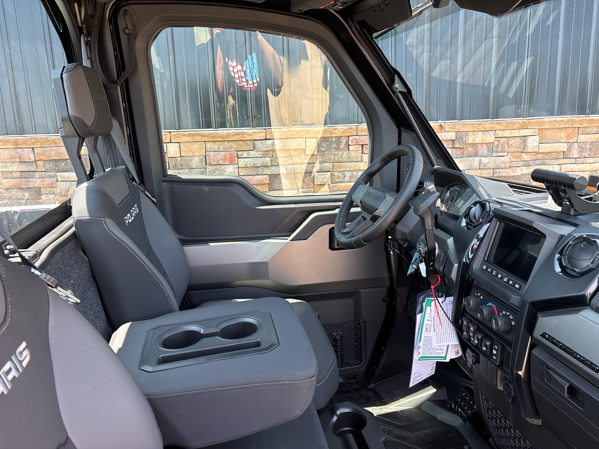 2025 Polaris Ranger XD 1500 Northstar Edition Ultimate in Columbia, Missouri - Photo 3