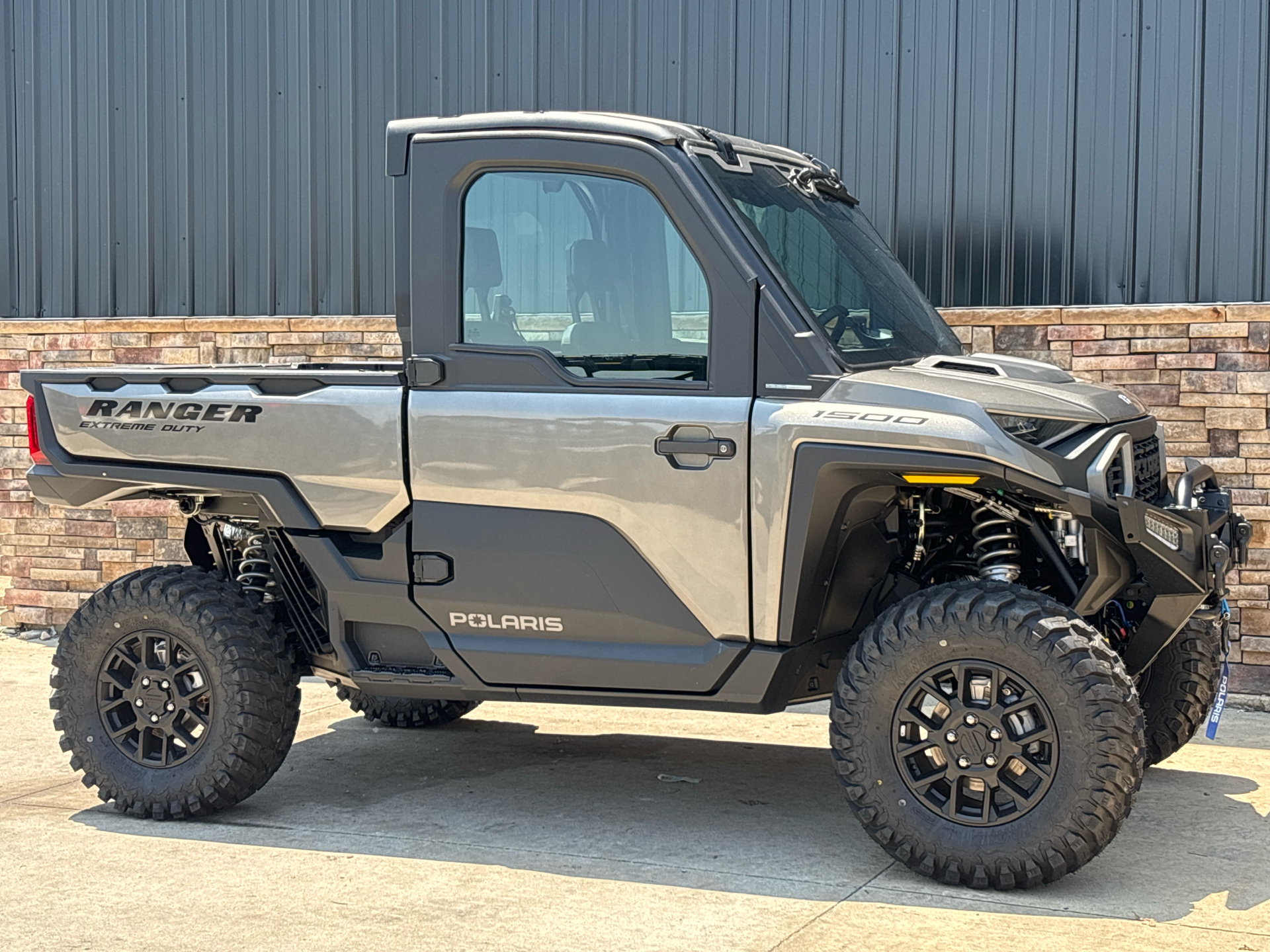 2025 Polaris Ranger XD 1500 Northstar Edition Ultimate in Columbia, Missouri - Photo 4
