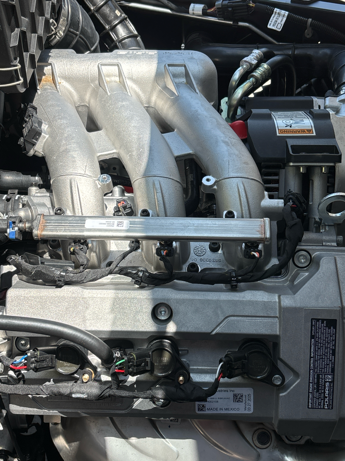 2025 Polaris Ranger XD 1500 Northstar Edition Ultimate in Columbia, Missouri - Photo 10