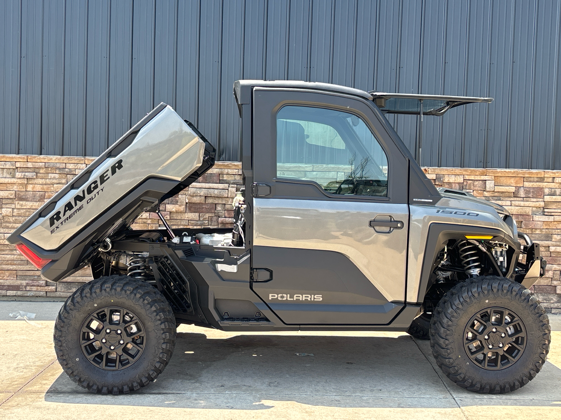 2025 Polaris Ranger XD 1500 Northstar Edition Ultimate in Columbia, Missouri - Photo 11