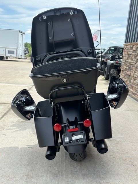 2025 Indian Motorcycle Roadmaster® PowerPlus Dark Horse® with PowerBand Audio Package in Columbia, Missouri - Photo 7