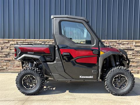 2026 Kawasaki RIDGE Platinum Ranch Edition HVAC in Columbia, Missouri - Photo 1