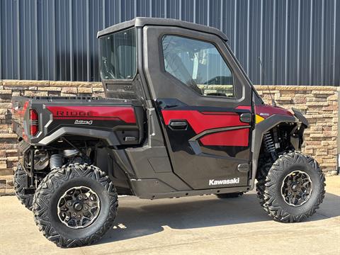 2026 Kawasaki RIDGE Platinum Ranch Edition HVAC in Columbia, Missouri - Photo 16