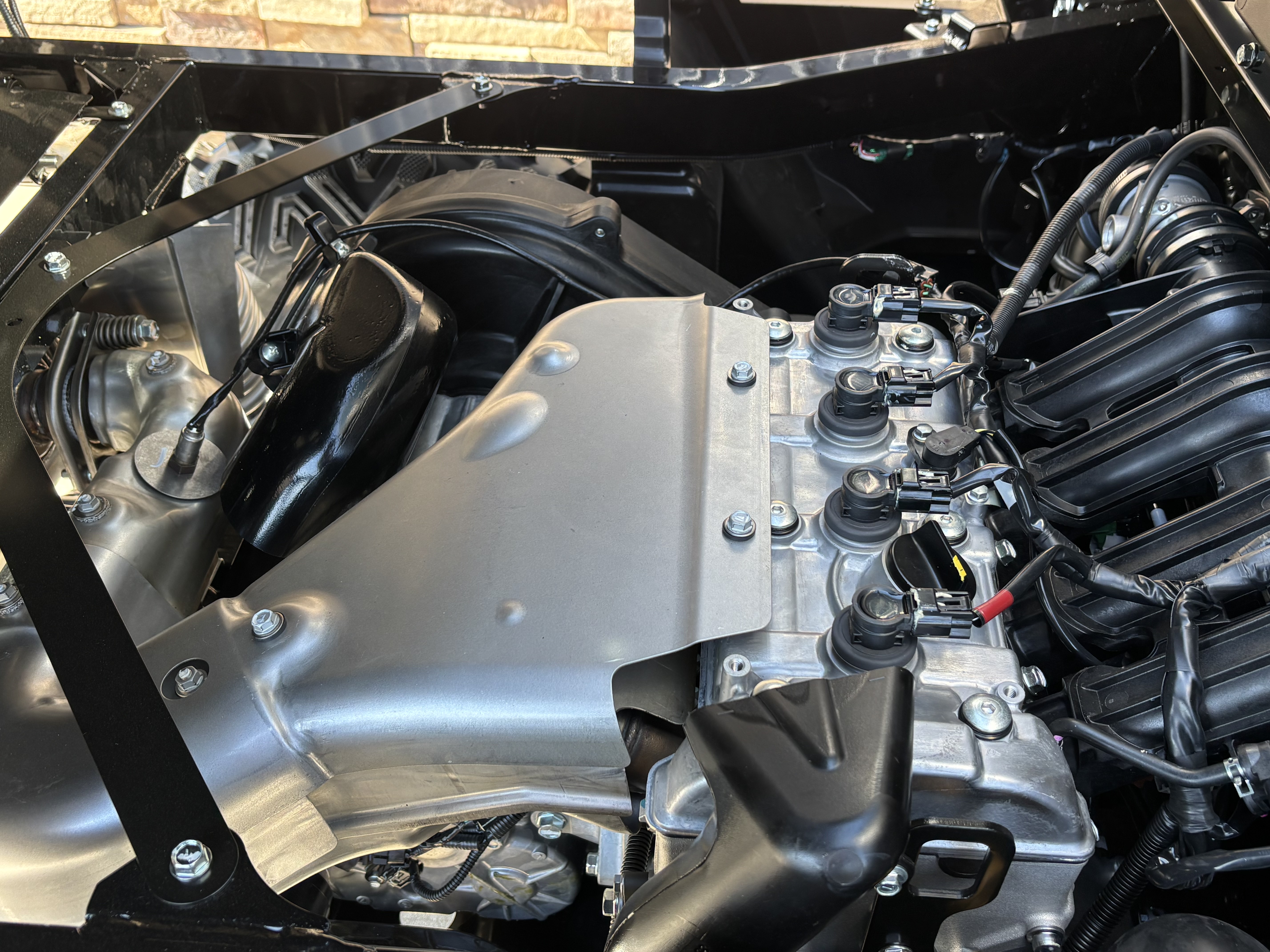 2026 Kawasaki RIDGE Platinum Ranch Edition HVAC in Columbia, Missouri - Photo 3