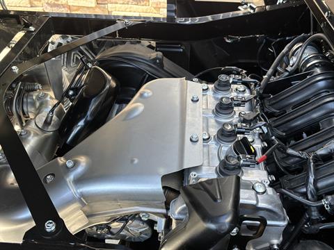 2026 Kawasaki RIDGE Platinum Ranch Edition HVAC in Columbia, Missouri - Photo 3