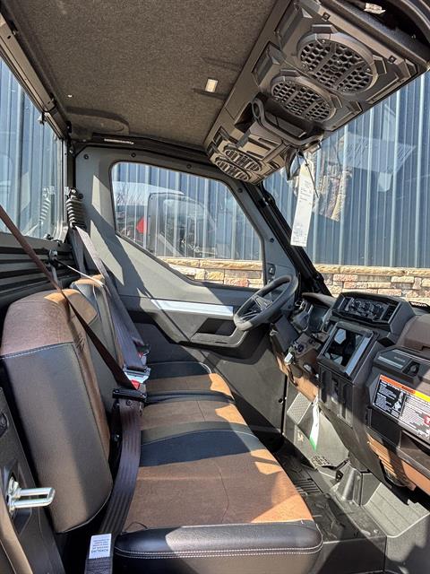 2026 Kawasaki RIDGE Platinum Ranch Edition HVAC in Columbia, Missouri - Photo 4