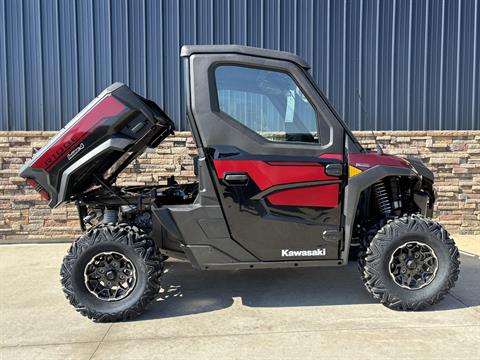 2026 Kawasaki RIDGE Platinum Ranch Edition HVAC in Columbia, Missouri - Photo 5