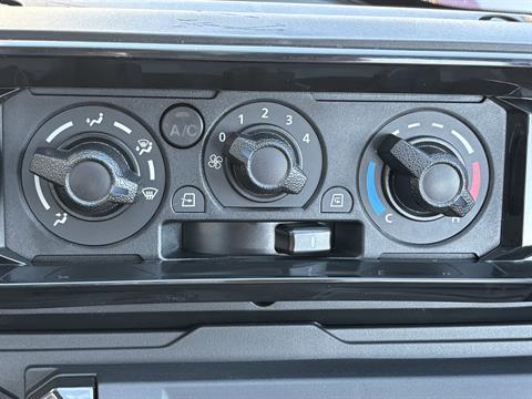 2026 Kawasaki RIDGE Platinum Ranch Edition HVAC in Columbia, Missouri - Photo 8