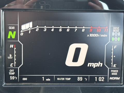 2026 Kawasaki RIDGE Platinum Ranch Edition HVAC in Columbia, Missouri - Photo 10