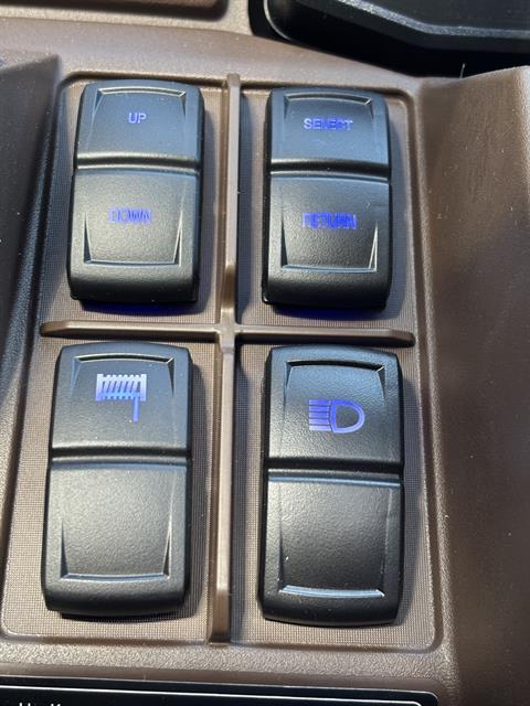 2026 Kawasaki RIDGE Platinum Ranch Edition HVAC in Columbia, Missouri - Photo 11