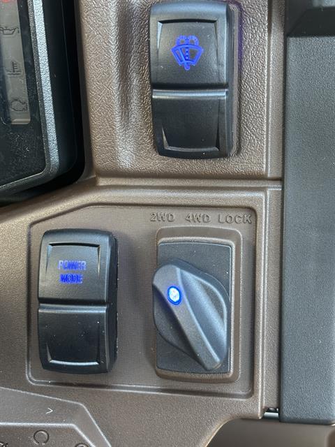 2026 Kawasaki RIDGE Platinum Ranch Edition HVAC in Columbia, Missouri - Photo 12