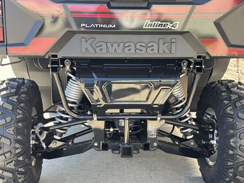 2026 Kawasaki RIDGE Platinum Ranch Edition HVAC in Columbia, Missouri - Photo 14