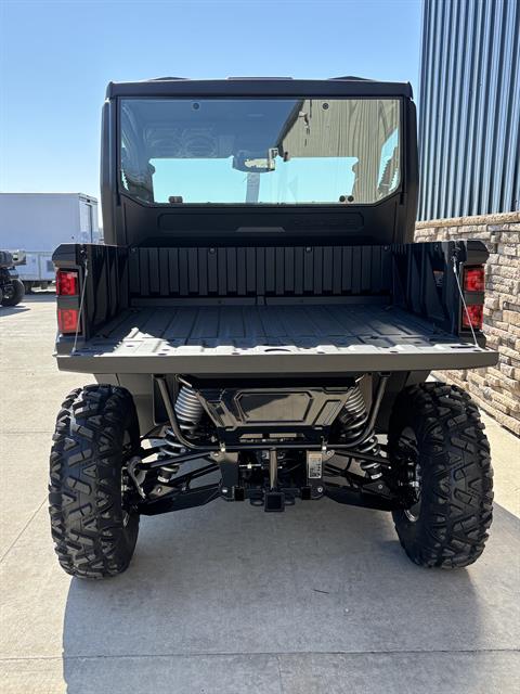 2026 Kawasaki RIDGE Platinum Ranch Edition HVAC in Columbia, Missouri - Photo 15