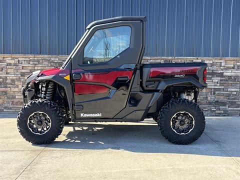 2026 Kawasaki RIDGE Platinum Ranch Edition HVAC in Columbia, Missouri - Photo 1