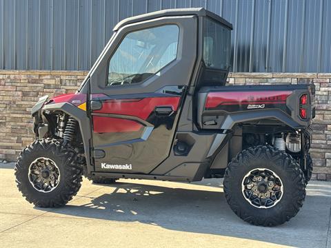2026 Kawasaki RIDGE Platinum Ranch Edition HVAC in Columbia, Missouri - Photo 3