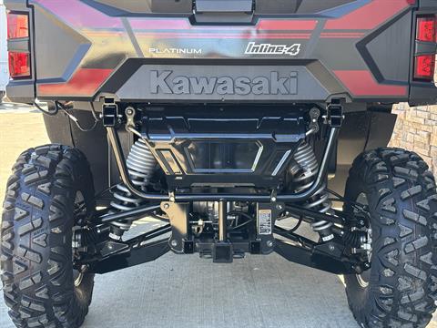 2026 Kawasaki RIDGE Platinum Ranch Edition HVAC in Columbia, Missouri - Photo 5