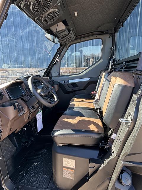 2026 Kawasaki RIDGE Platinum Ranch Edition HVAC in Columbia, Missouri - Photo 16