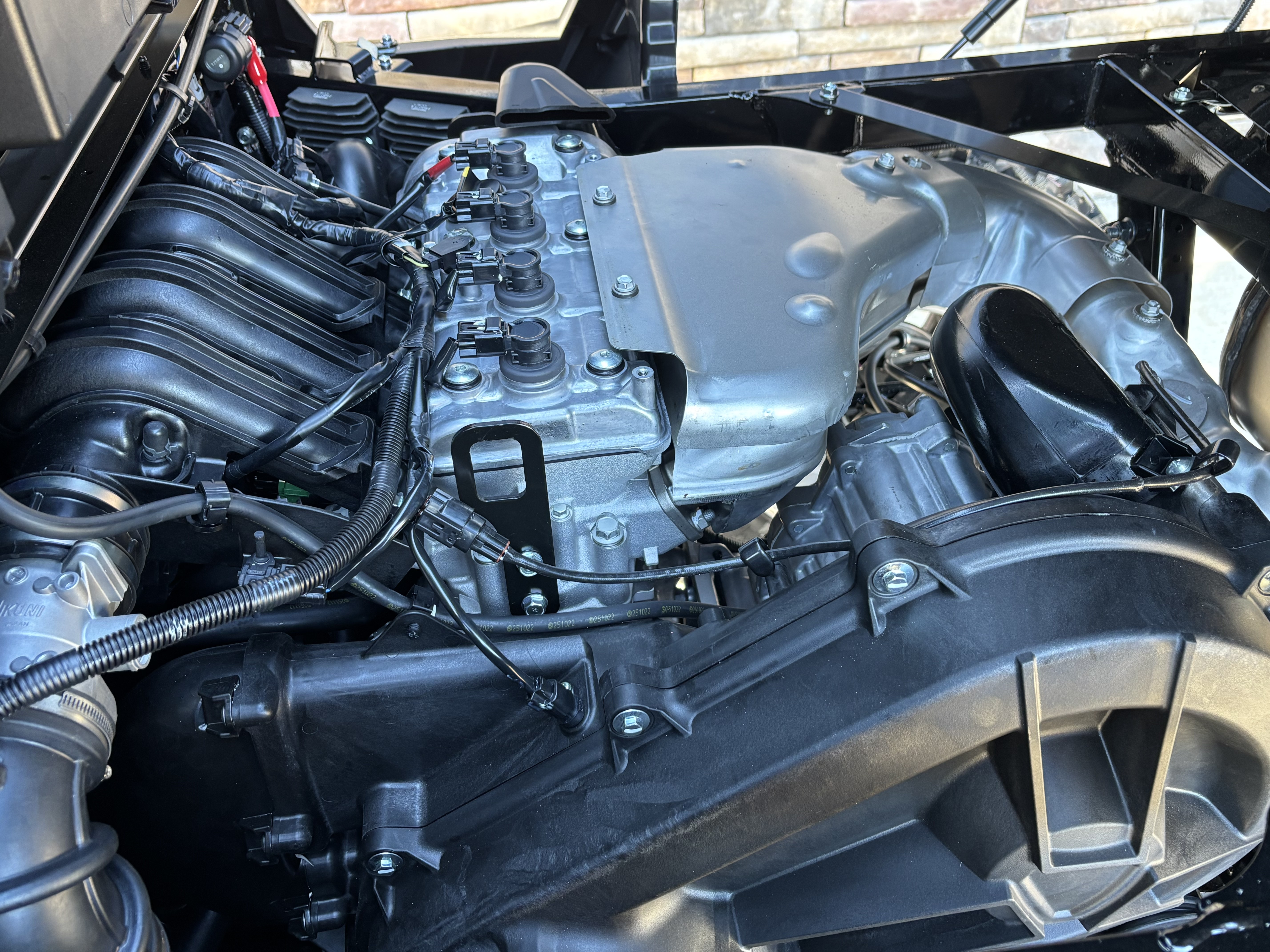 2026 Kawasaki RIDGE Platinum Ranch Edition HVAC in Columbia, Missouri - Photo 7