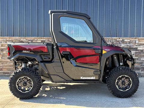 2026 Kawasaki RIDGE Platinum Ranch Edition HVAC in Columbia, Missouri - Photo 15