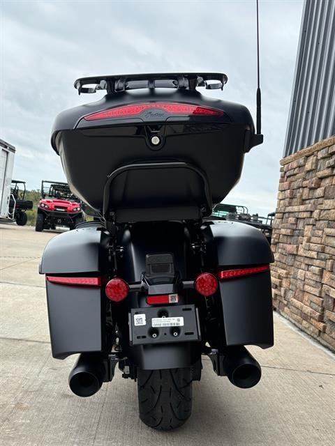 2025 Indian Motorcycle Pursuit® Dark Horse® with 112 and Powerband Audio Package in Columbia, Missouri - Photo 7