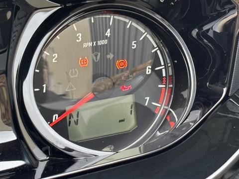 2025 Indian Motorcycle Pursuit® Dark Horse® with 112 and Powerband Audio Package in Columbia, Missouri - Photo 10