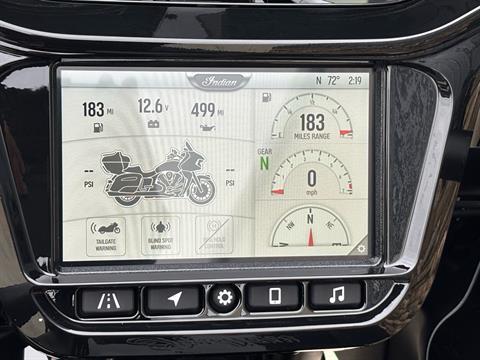 2025 Indian Motorcycle Pursuit® Dark Horse® with 112 and Powerband Audio Package in Columbia, Missouri - Photo 11