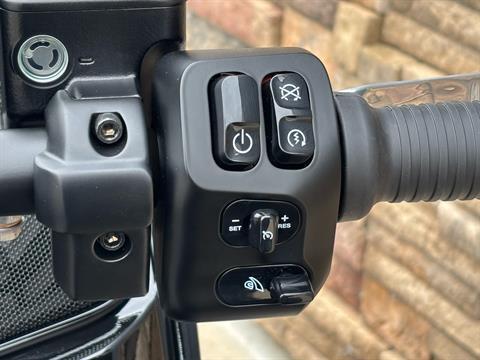 2025 Indian Motorcycle Pursuit® Dark Horse® with 112 and Powerband Audio Package in Columbia, Missouri - Photo 12