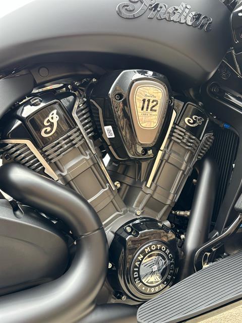 2025 Indian Motorcycle Pursuit® Dark Horse® with 112 and Powerband Audio Package in Columbia, Missouri - Photo 14