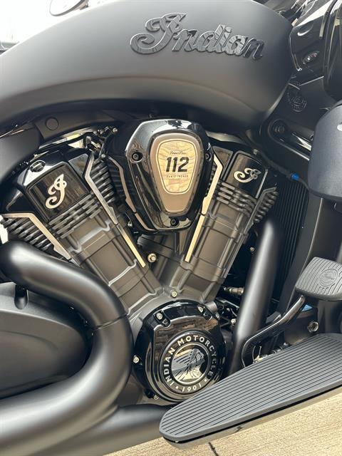 2025 Indian Motorcycle Pursuit® Dark Horse® with 112 and Powerband Audio Package in Columbia, Missouri - Photo 15