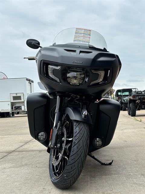 2025 Indian Motorcycle Pursuit® Dark Horse® with 112 and Powerband Audio Package in Columbia, Missouri - Photo 16