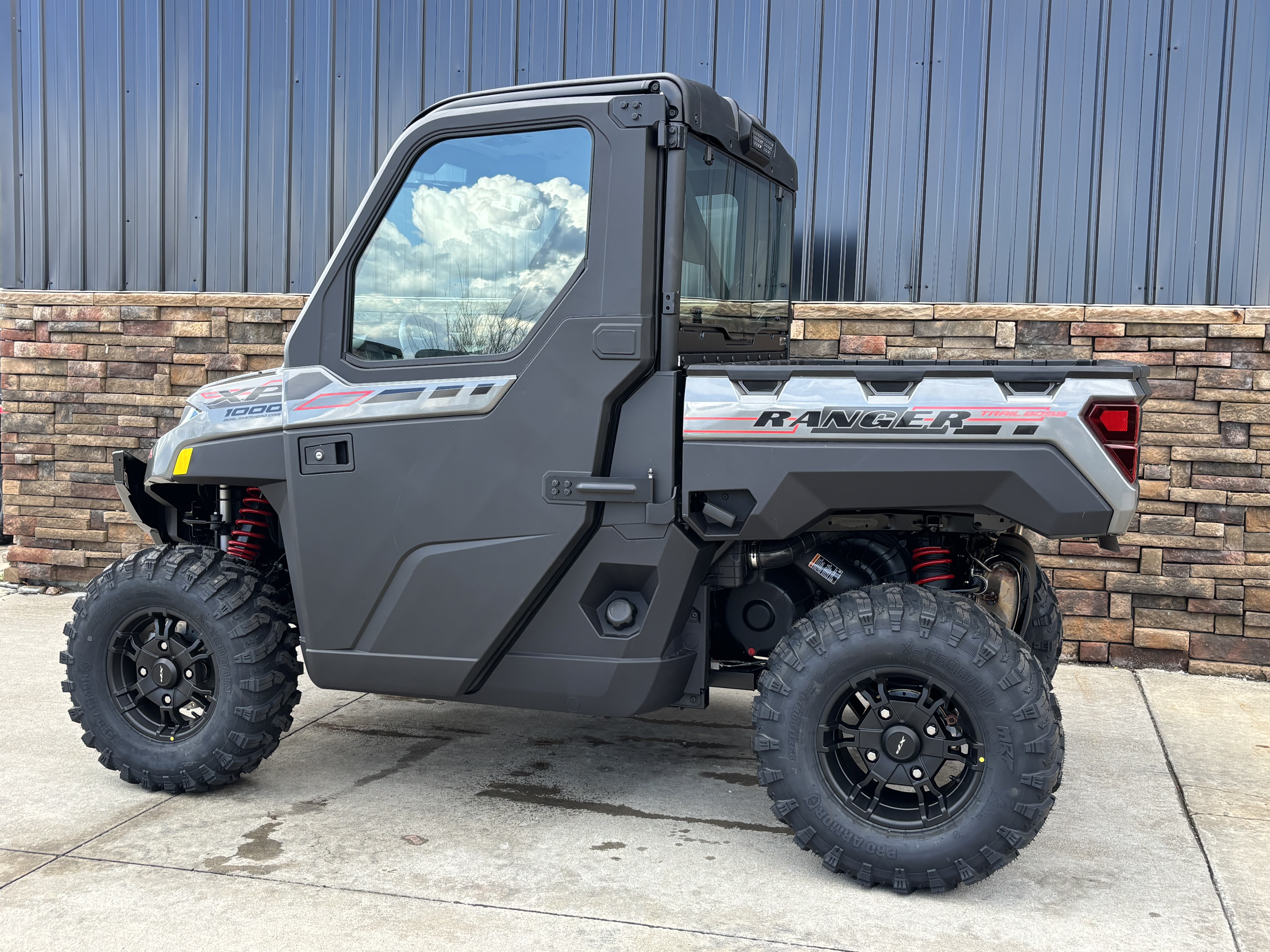 2026 Polaris Ranger XP 1000 NorthStar Trail Boss Edition in Columbia, Missouri - Photo 2