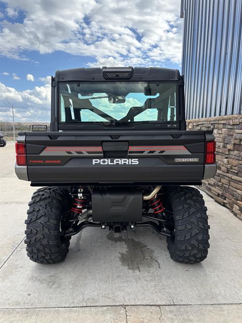 2026 Polaris Ranger XP 1000 NorthStar Trail Boss Edition in Columbia, Missouri - Photo 4