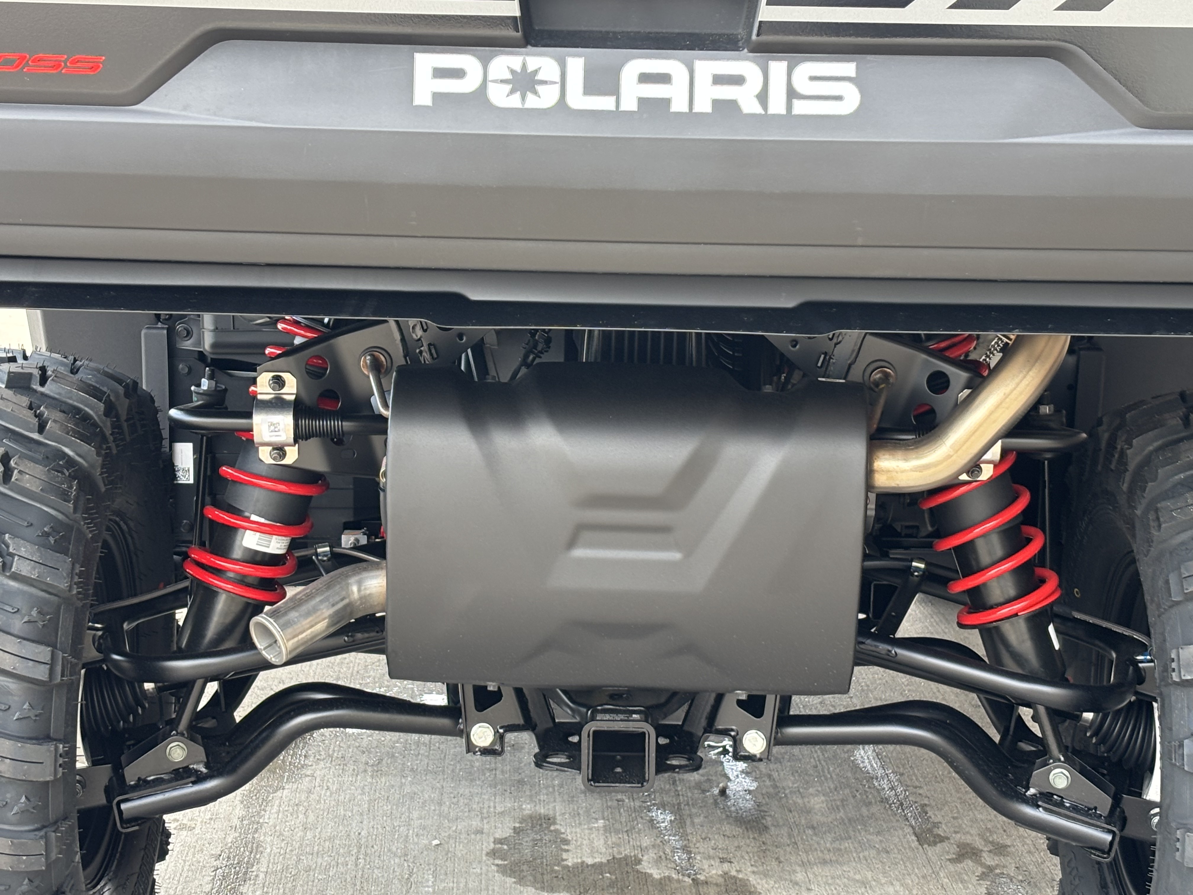 2026 Polaris Ranger XP 1000 NorthStar Trail Boss Edition in Columbia, Missouri - Photo 5