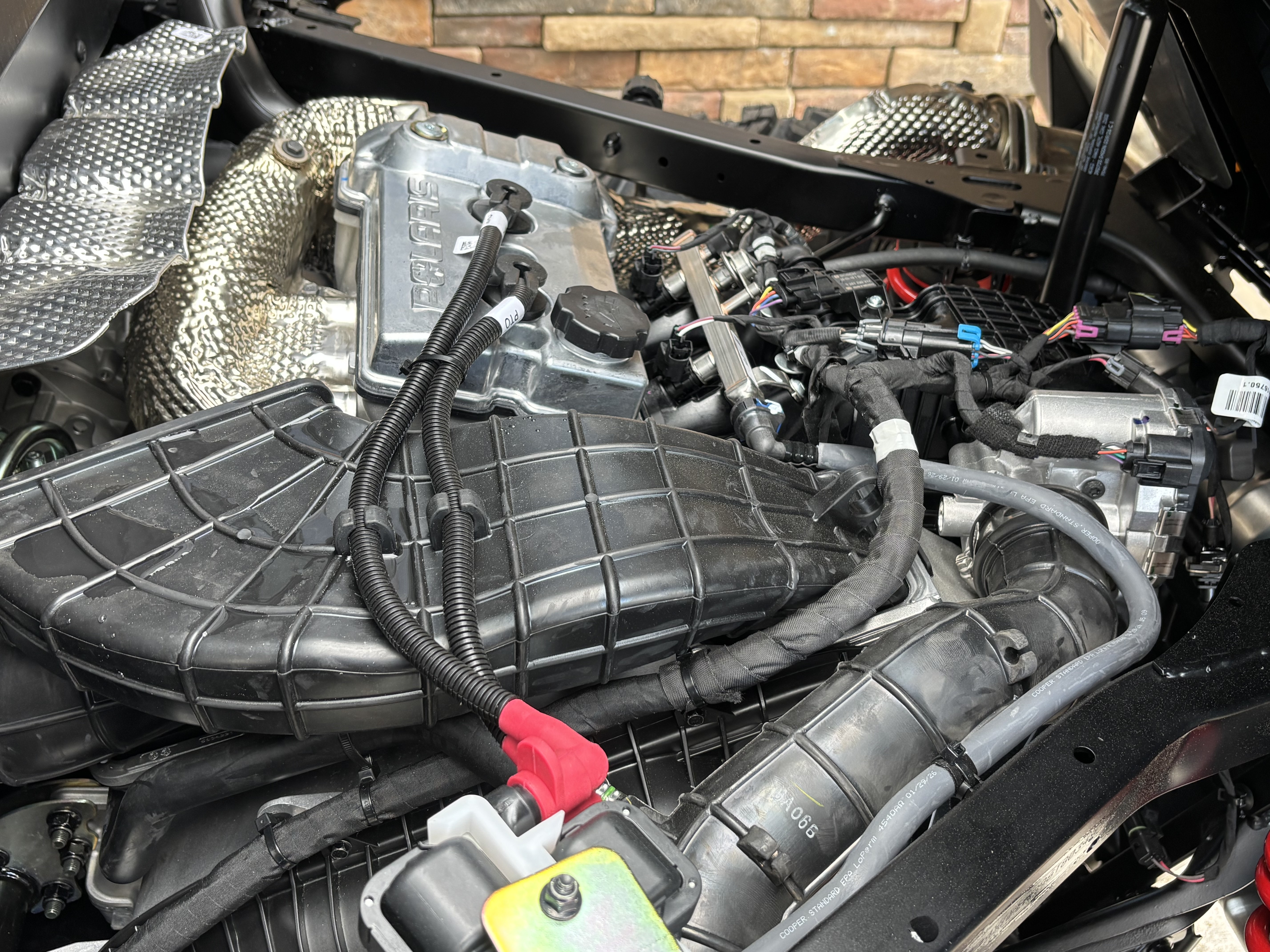 2026 Polaris Ranger XP 1000 NorthStar Trail Boss Edition in Columbia, Missouri - Photo 7