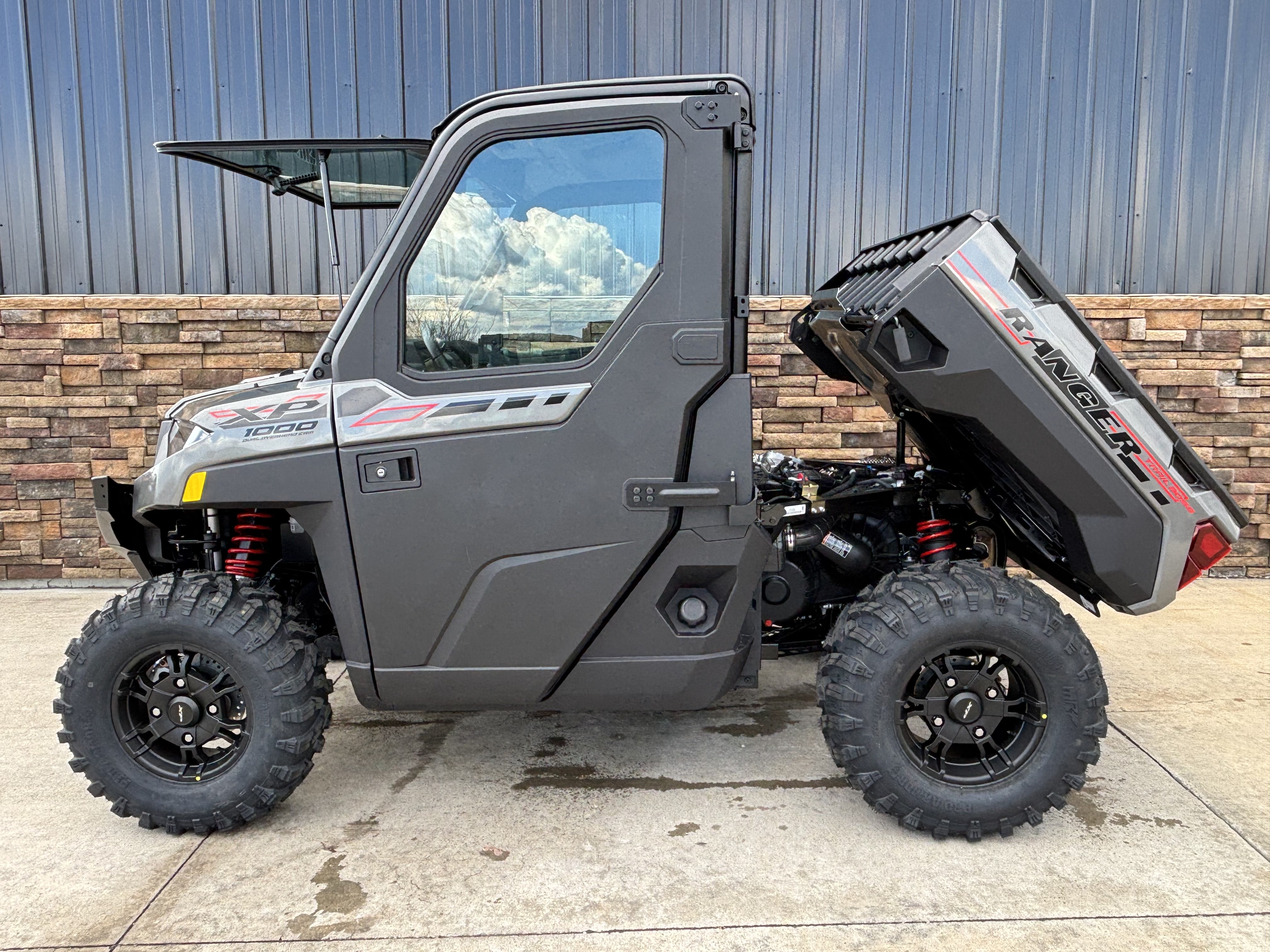 2026 Polaris Ranger XP 1000 NorthStar Trail Boss Edition in Columbia, Missouri - Photo 9