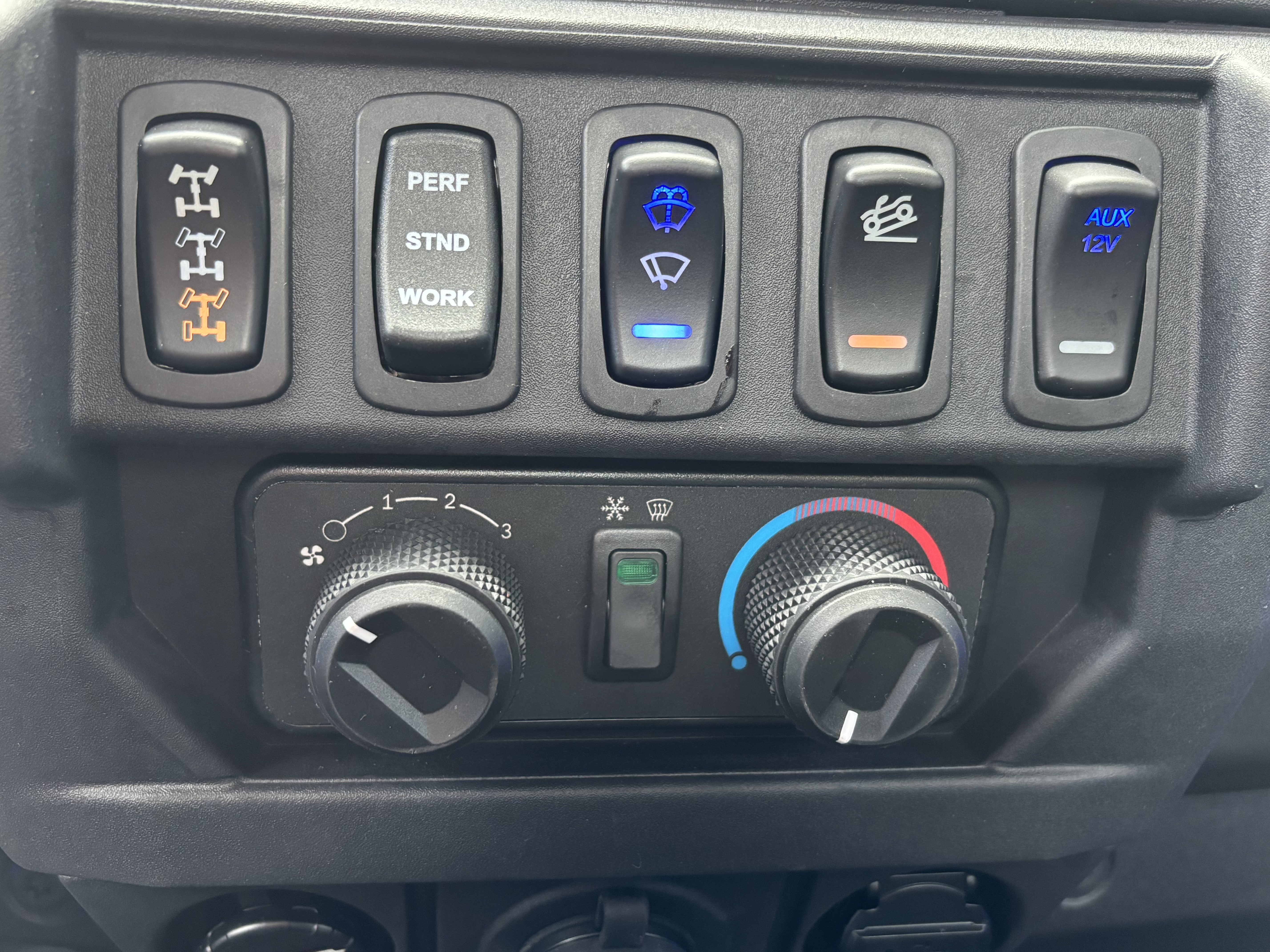 2026 Polaris Ranger XP 1000 NorthStar Trail Boss Edition in Columbia, Missouri - Photo 10