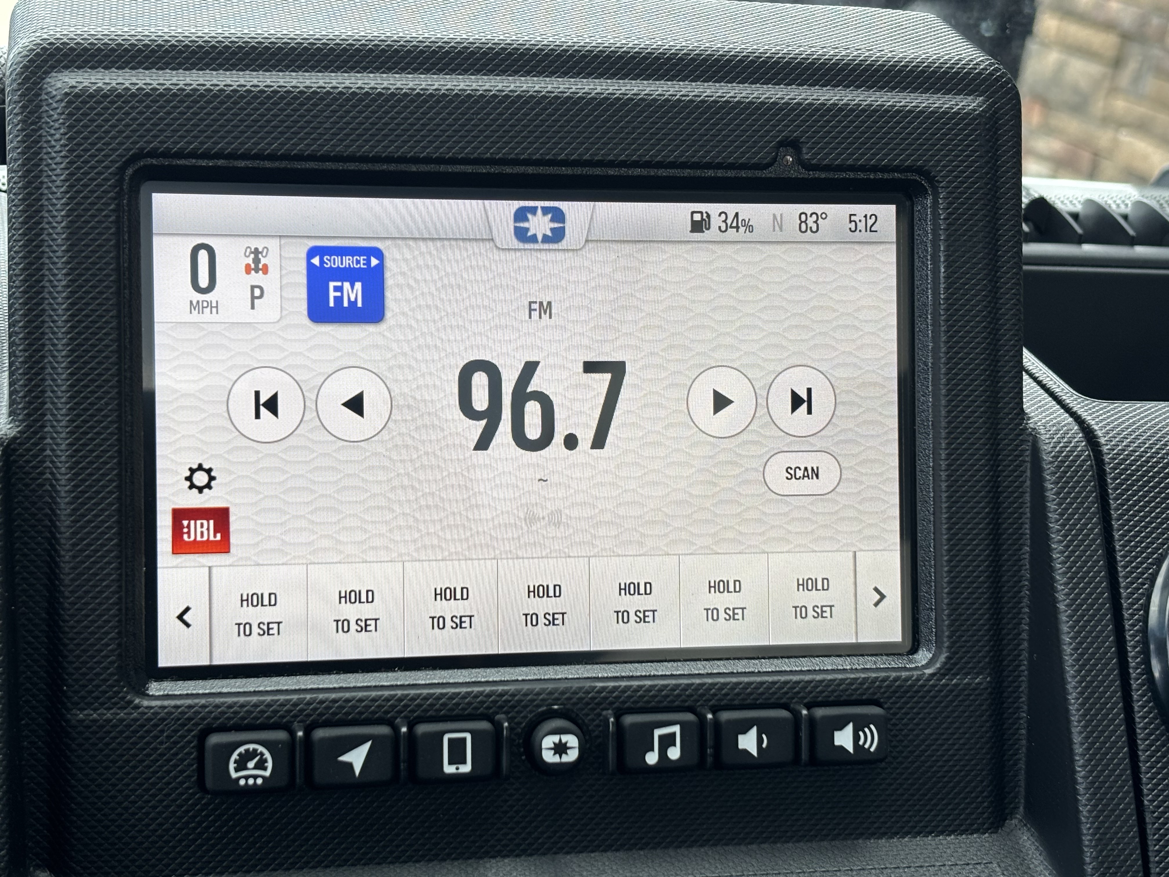 2026 Polaris Ranger XP 1000 NorthStar Trail Boss Edition in Columbia, Missouri - Photo 12