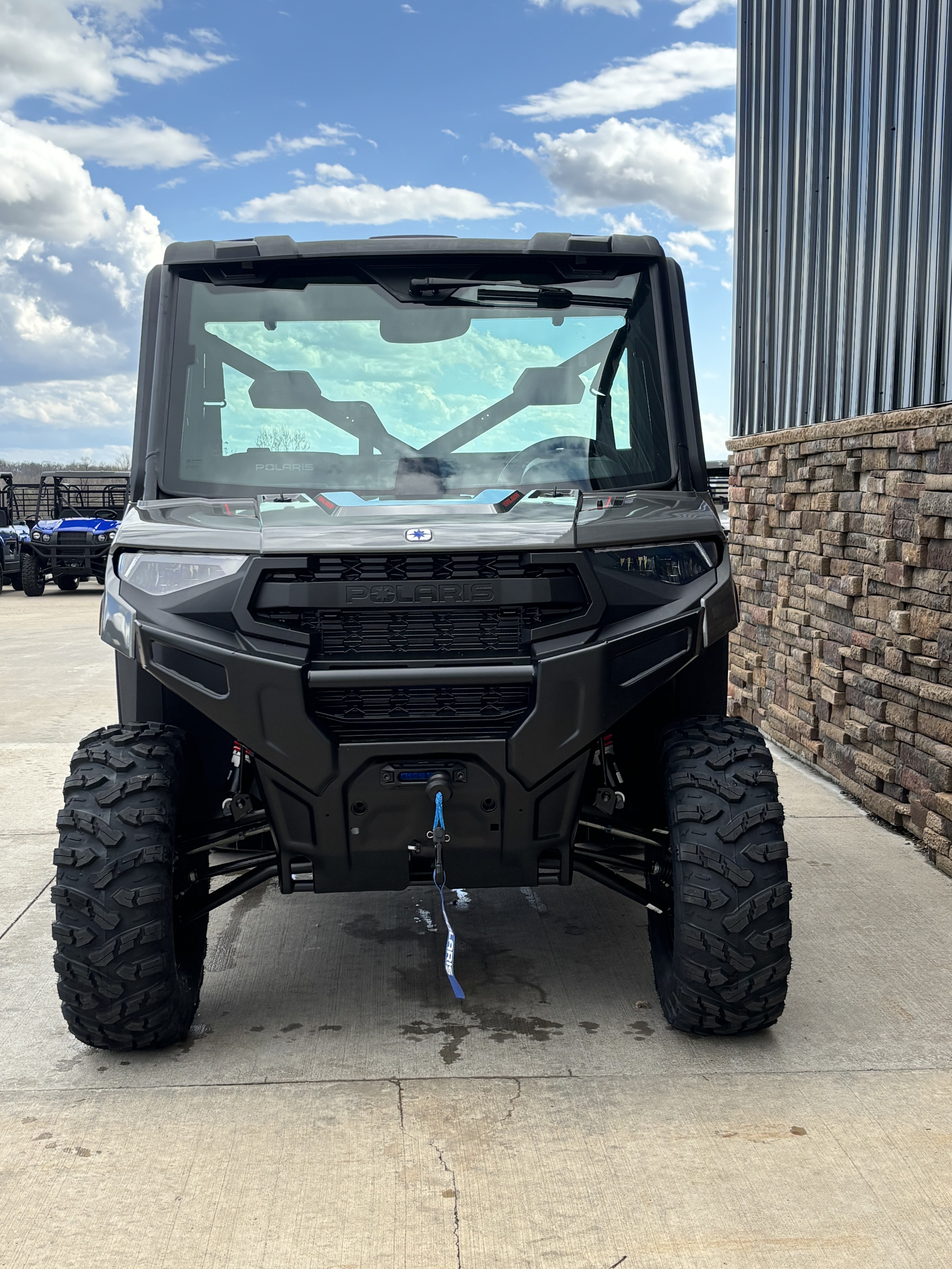 2026 Polaris Ranger XP 1000 NorthStar Trail Boss Edition in Columbia, Missouri - Photo 13