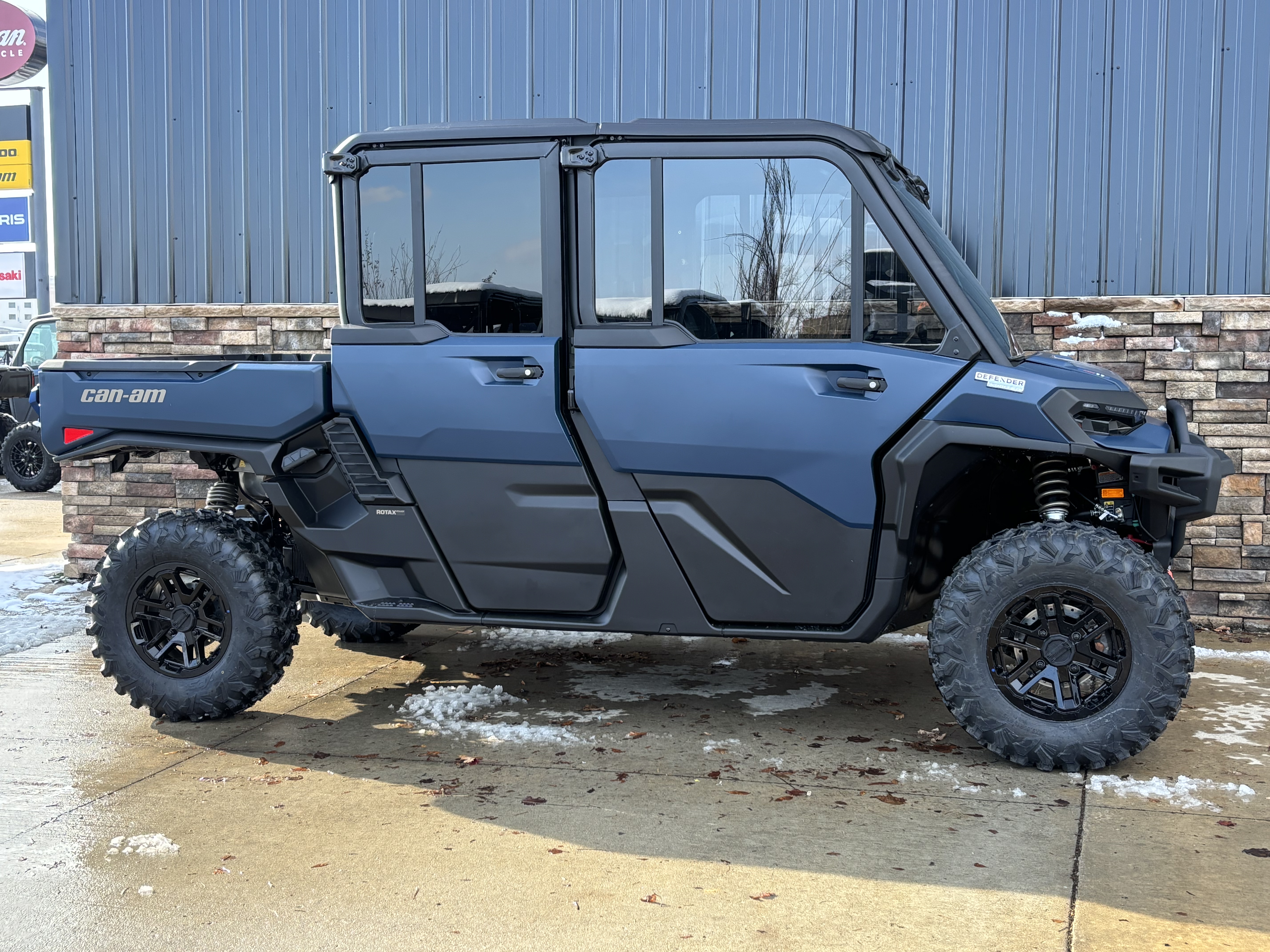 2026 Can-Am Defender MAX Limited HD11 in Columbia, Missouri - Photo 3