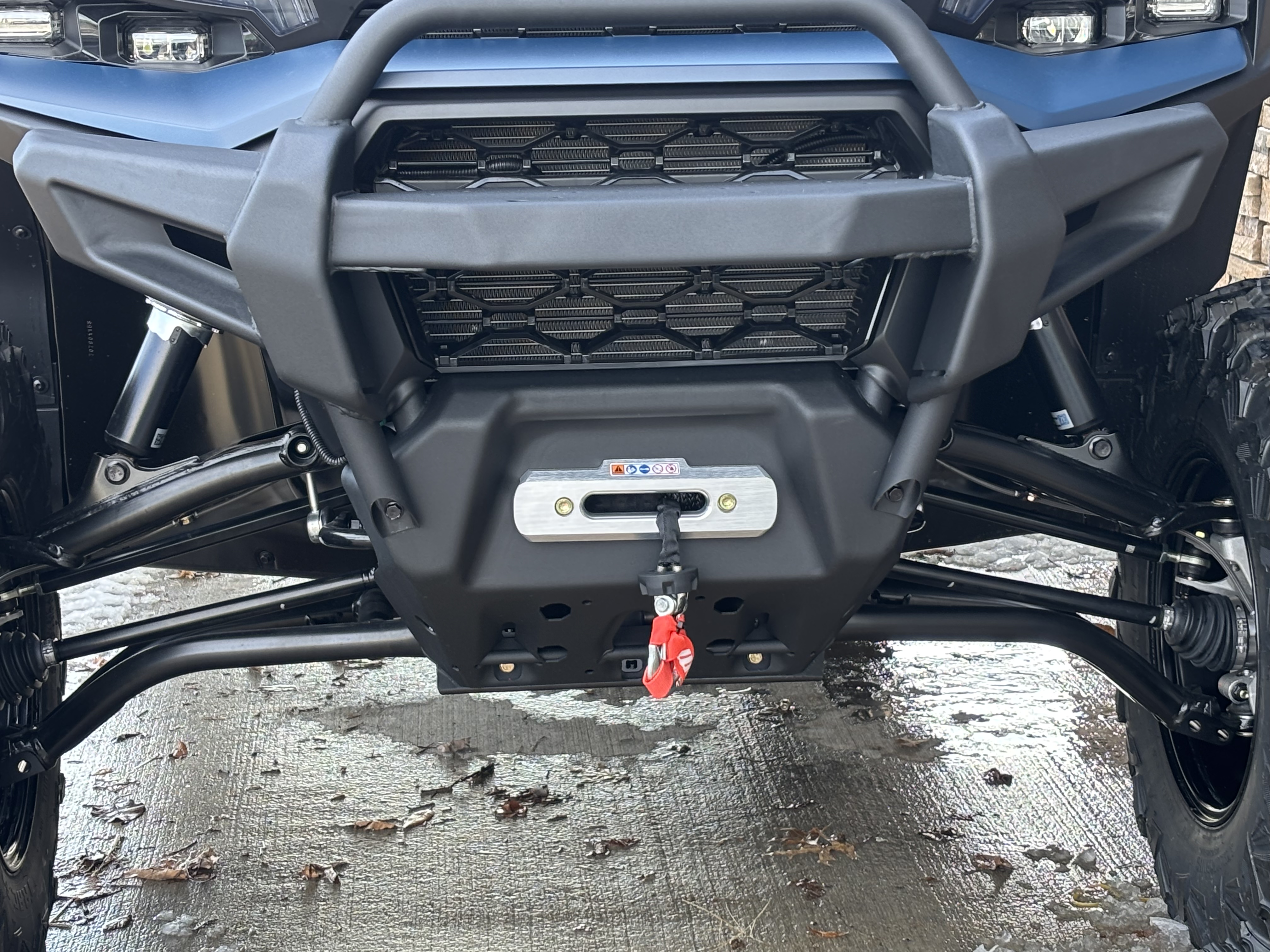 2026 Can-Am Defender MAX Limited HD11 in Columbia, Missouri - Photo 5