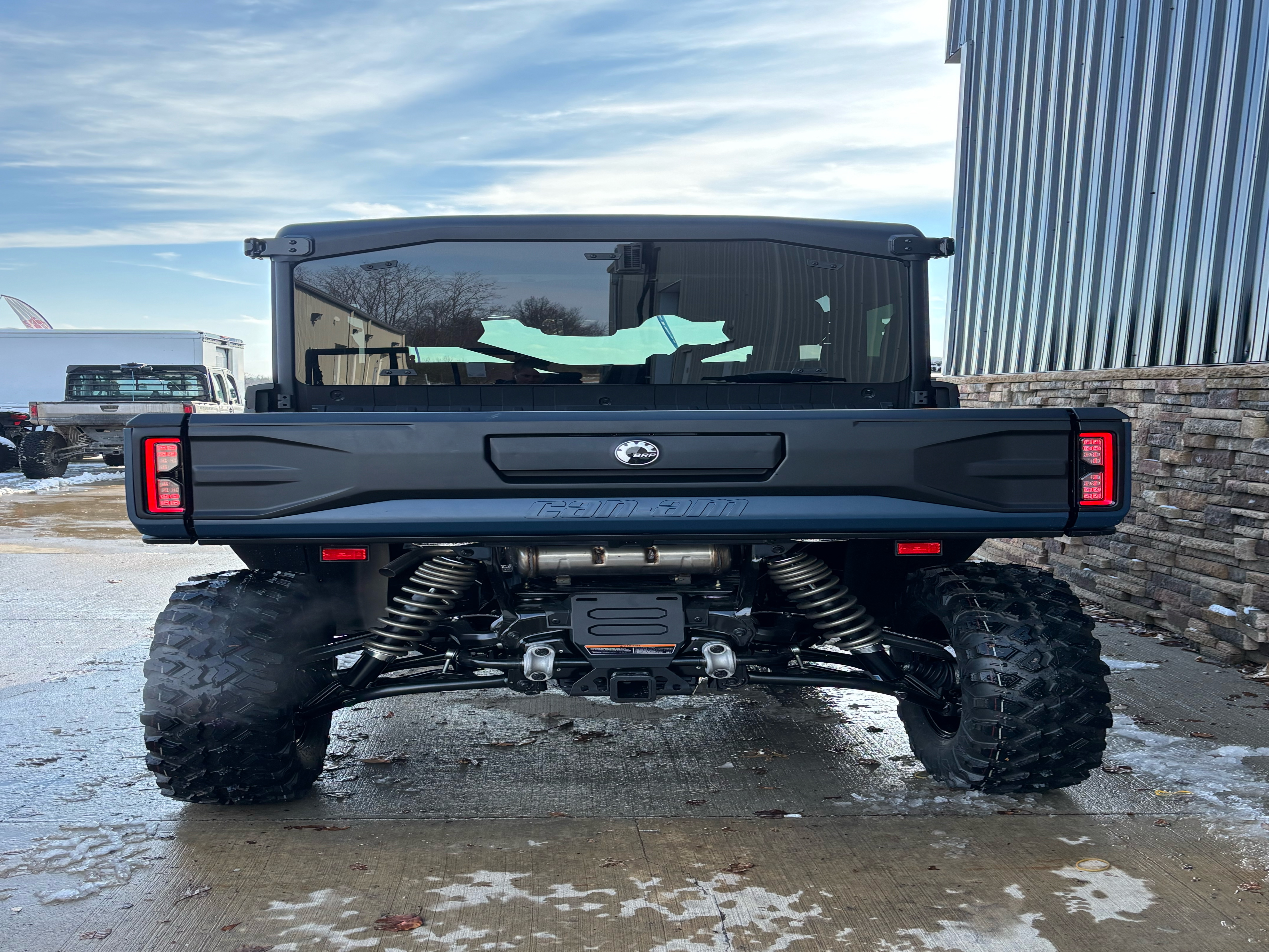 2026 Can-Am Defender MAX Limited HD11 in Columbia, Missouri - Photo 14