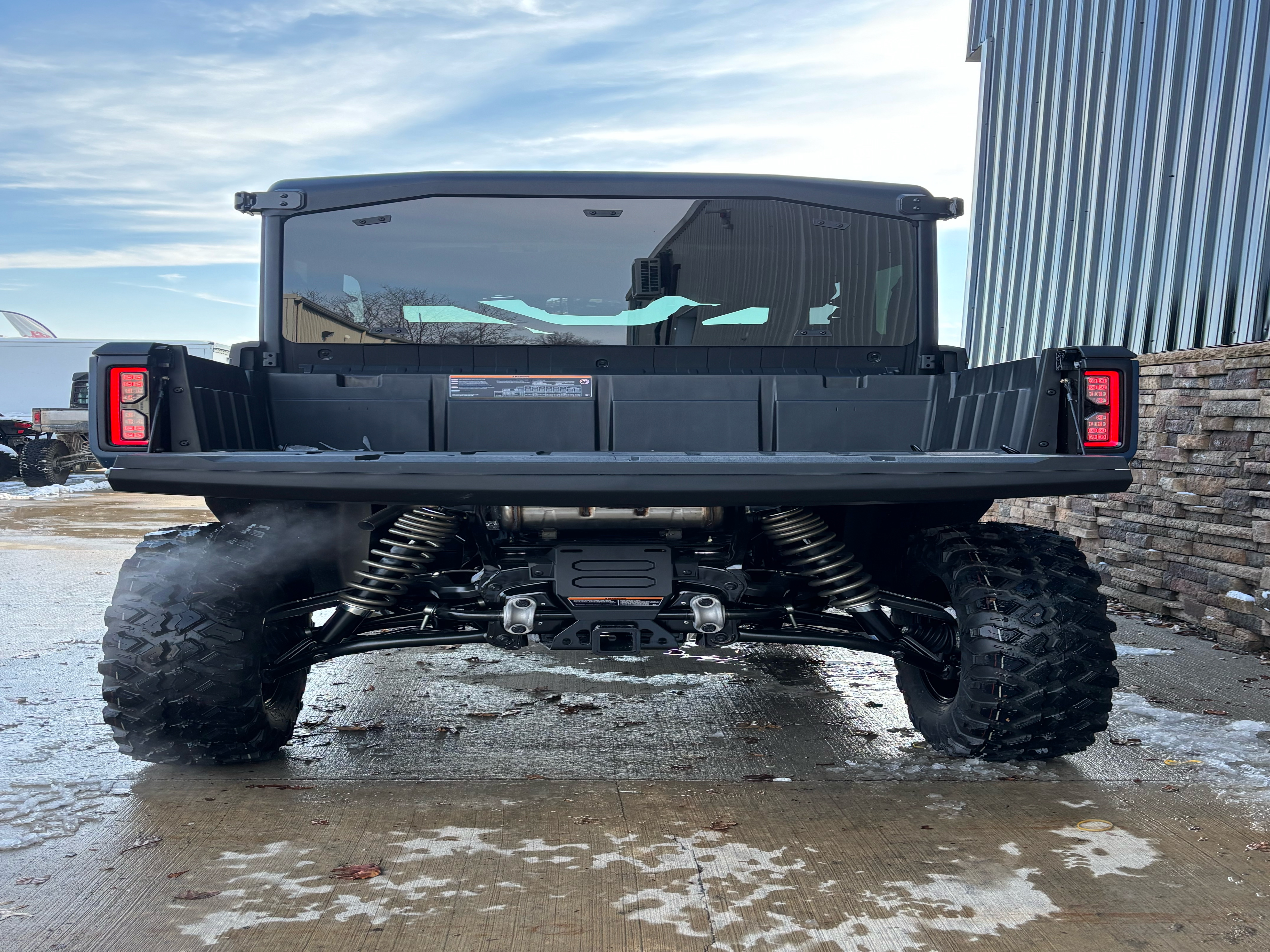 2026 Can-Am Defender MAX Limited HD11 in Columbia, Missouri - Photo 16